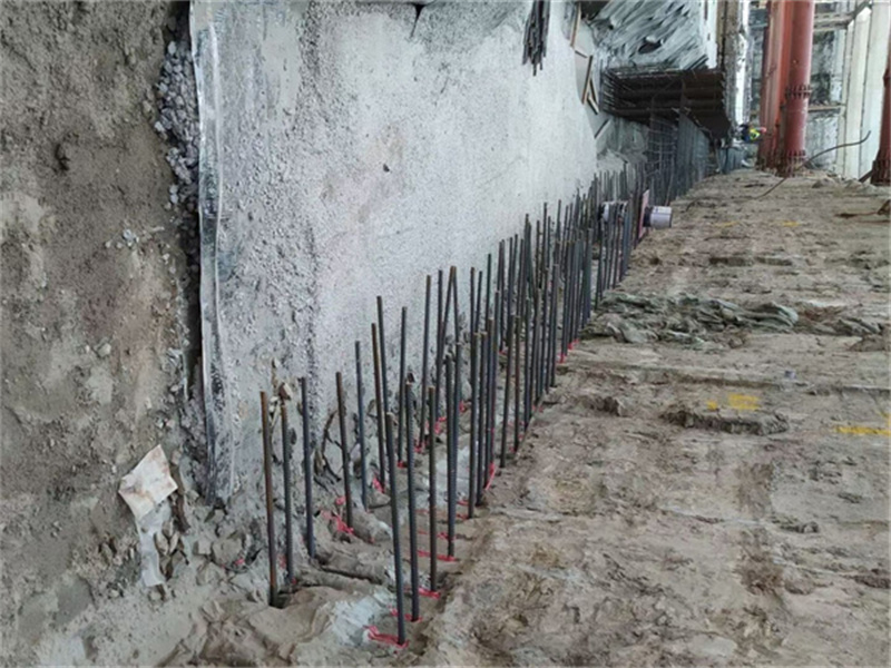 植筋加固