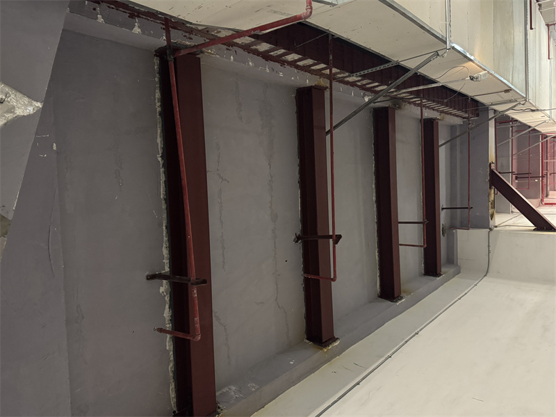 某产业园房屋加固案例